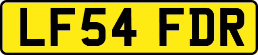 LF54FDR