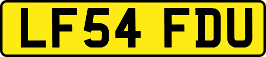 LF54FDU