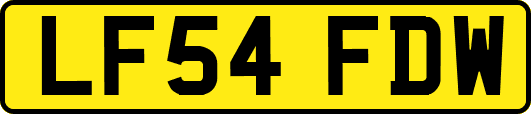 LF54FDW