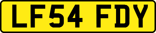 LF54FDY