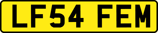 LF54FEM