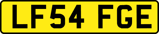 LF54FGE