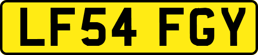 LF54FGY