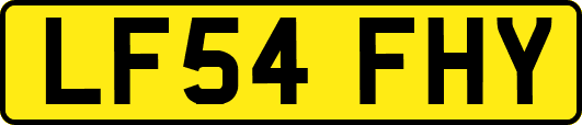 LF54FHY