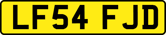 LF54FJD