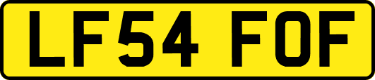 LF54FOF