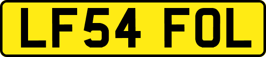 LF54FOL