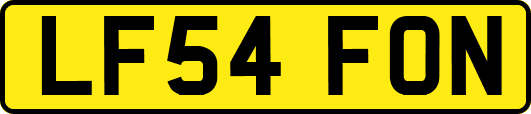 LF54FON