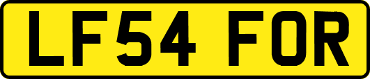LF54FOR