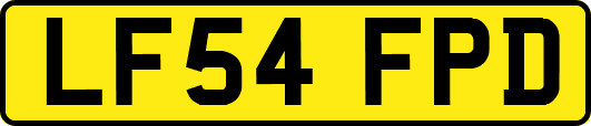 LF54FPD