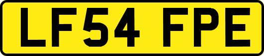 LF54FPE