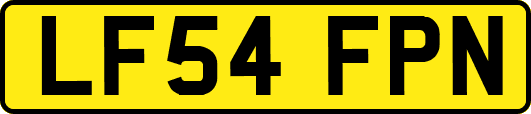 LF54FPN