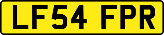 LF54FPR