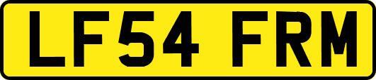 LF54FRM