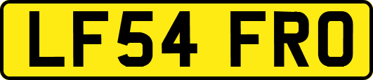 LF54FRO