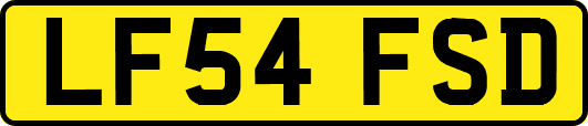 LF54FSD