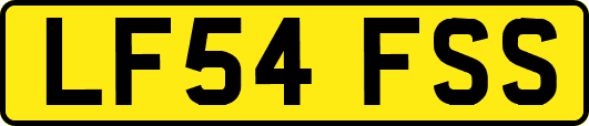LF54FSS