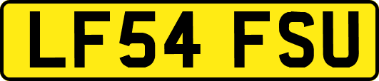 LF54FSU
