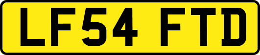 LF54FTD