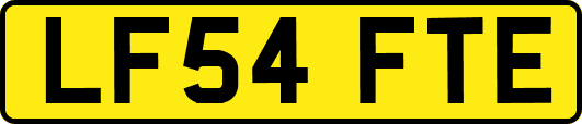 LF54FTE