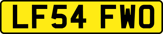 LF54FWO