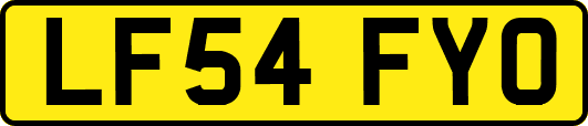 LF54FYO