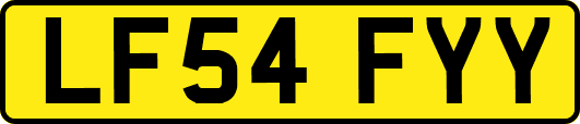 LF54FYY