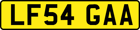 LF54GAA