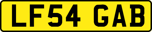LF54GAB