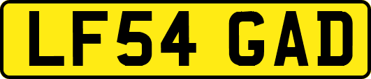 LF54GAD