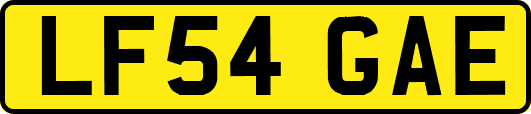 LF54GAE