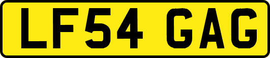 LF54GAG