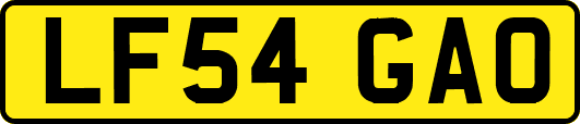 LF54GAO