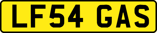 LF54GAS