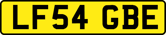 LF54GBE