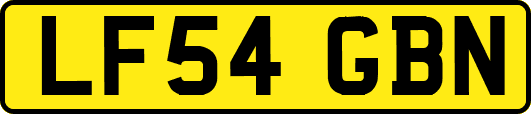 LF54GBN