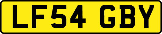 LF54GBY