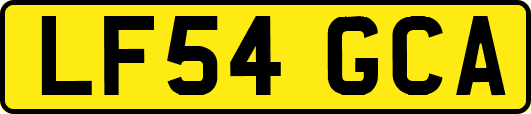 LF54GCA