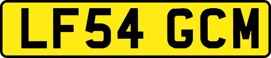 LF54GCM