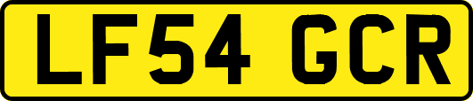 LF54GCR