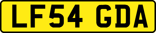 LF54GDA