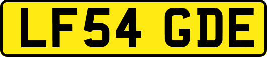 LF54GDE
