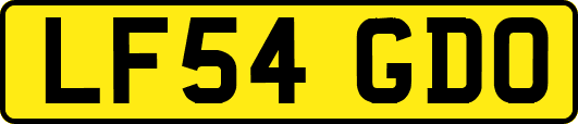 LF54GDO