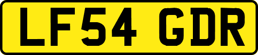 LF54GDR