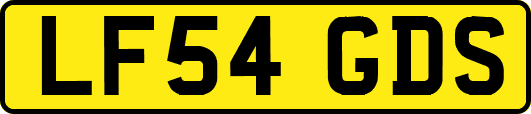 LF54GDS