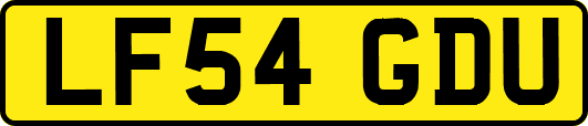 LF54GDU