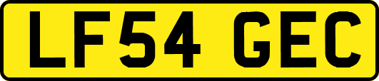 LF54GEC