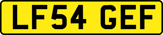 LF54GEF