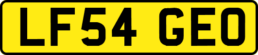 LF54GEO