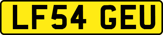 LF54GEU